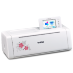 Machine à coudre électronique haut de gamme avec large espace de travail et points programmables