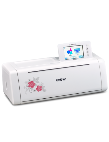 Machine à coudre électronique haut de gamme avec large espace de travail et points programmables