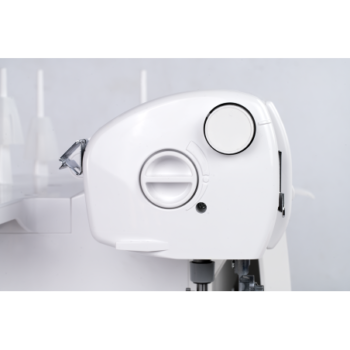 Machine à coudre & quilter électronique avancée avec grand écran tactile et 350 points intégrés