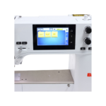 Machine à broder électronique avec écran tactile et grand champ de broderie – 275 motifs intégrés